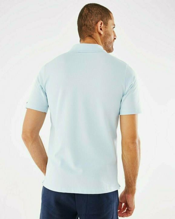 MEXX mercerizirano polo svjetlo za kokice plava B4DB735 muškarci - MEXX sale