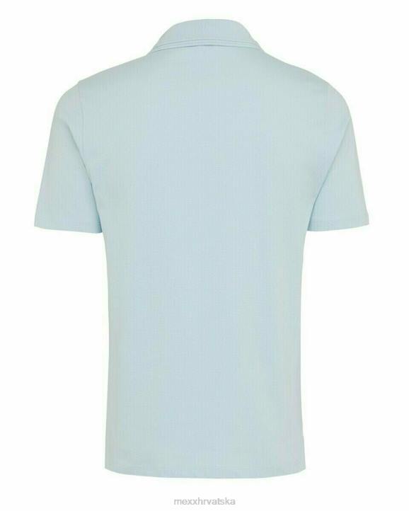 MEXX mercerizirano polo svjetlo za kokice plava B4DB735 muškarci - MEXX sale