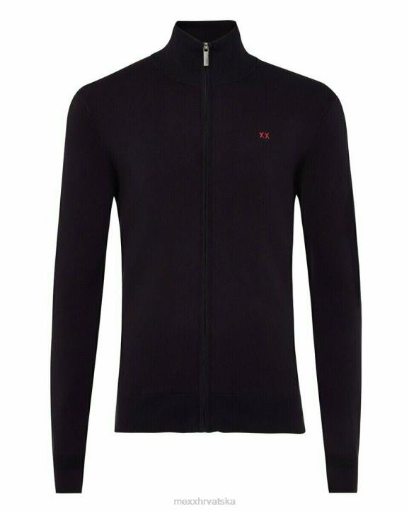 MEXX shoes sale - MEXX tamnoplavi kardigan finog pletiva plava B4DB626 muškarci