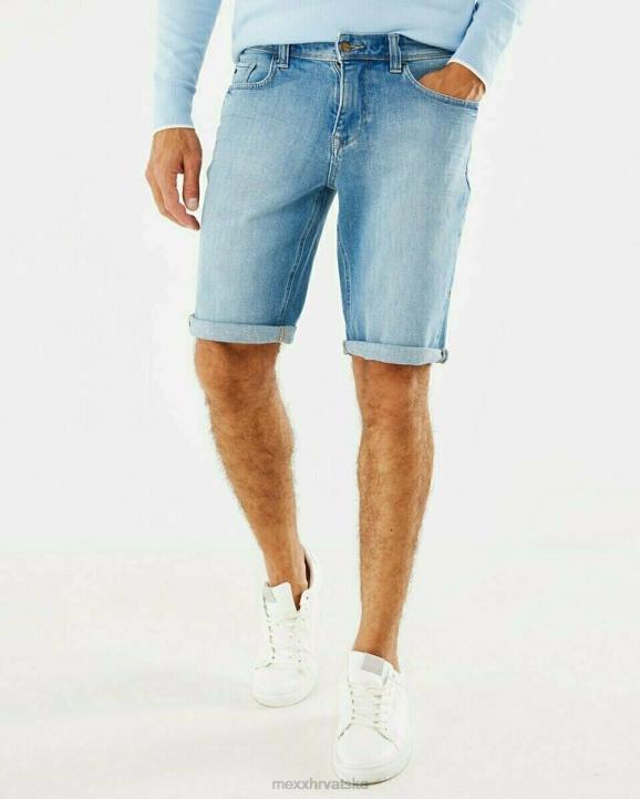 MEXX steve traperice kratke svijetle plava B4DB615 muškarci - MEXX shoe
