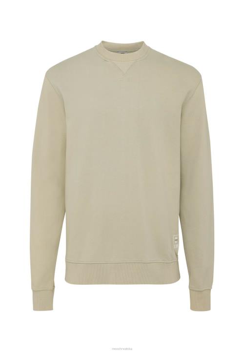 MEXX džemper za bojanje odjeće zelena B4DB505 muškarci - MEXX sale