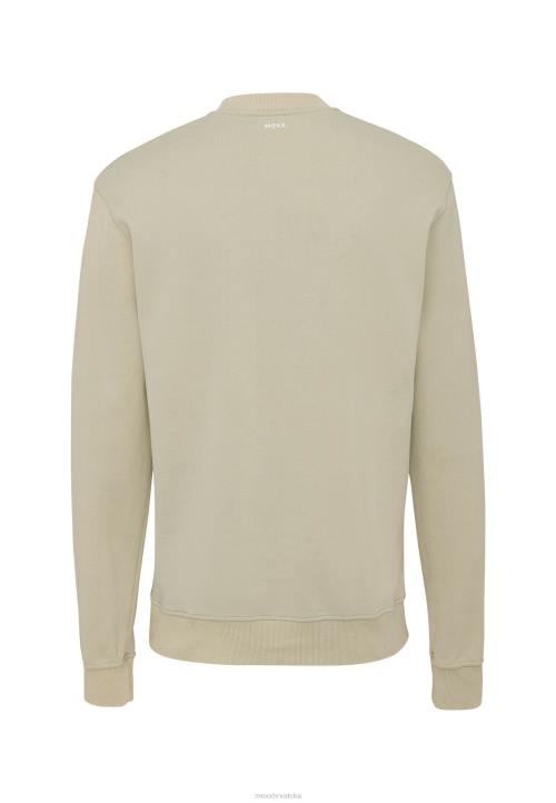 MEXX džemper za bojanje odjeće zelena B4DB505 muškarci - MEXX sale