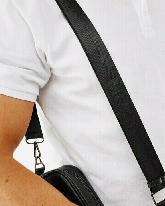 MEXX Hrvatska - MEXX crna kurirska torba preko ramena schwarz B4DB741 muškarci