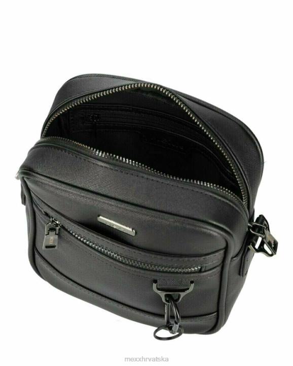 MEXX Hrvatska - MEXX crna kurirska torba preko ramena schwarz B4DB741 muškarci