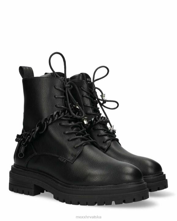MEXX gležnjača fantastično crna schwarz B4DB391 žene - MEXX woman