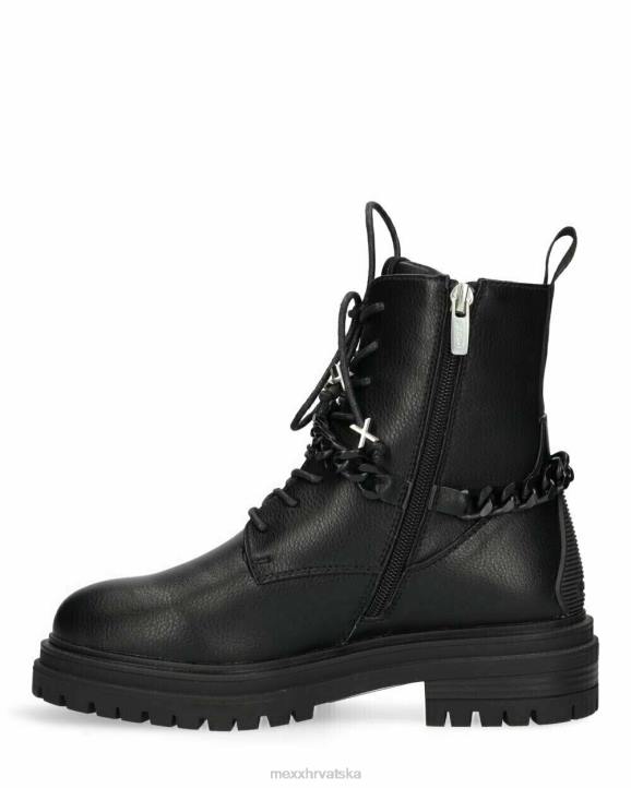 MEXX gležnjača fantastično crna schwarz B4DB391 žene - MEXX woman
