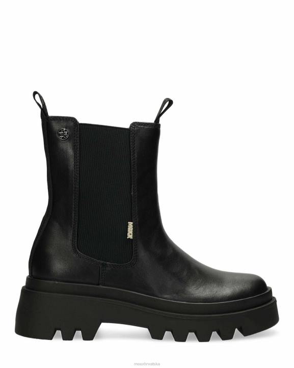 MEXX gležnjača kayra crna schwarz B4DB393 žene - MEXX shoe