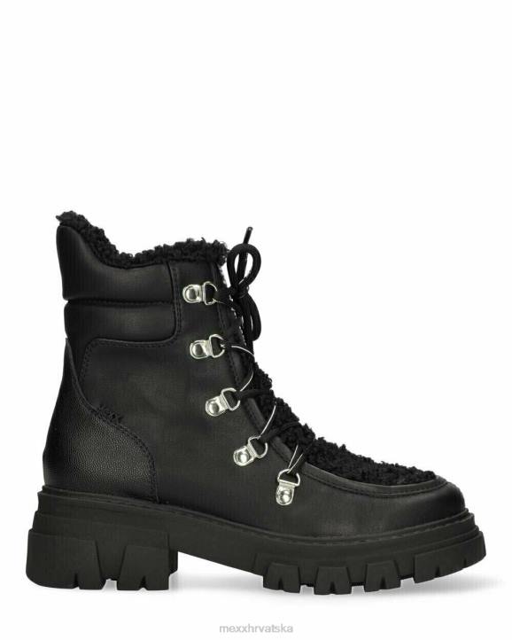 MEXX gležnjača kold crna schwarz B4DB390 žene - MEXX koferi