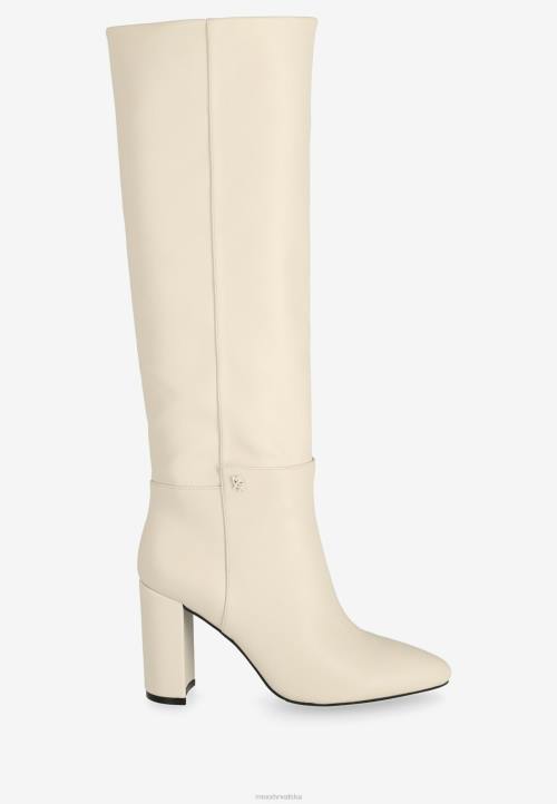 MEXX natikače - MEXX čizma Krystal off bijela B4DB343 žene