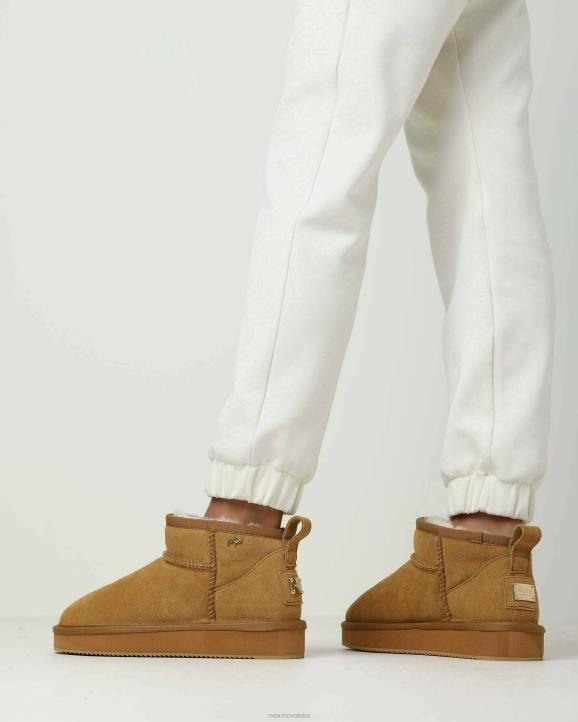 MEXX shoes sale - MEXX kućna cipela kimo kesten smeđa B4DB365 žene