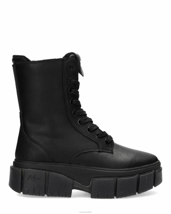 MEXX shoes sale - MEXX tenisica kristy black schwarz B4DB395 žene