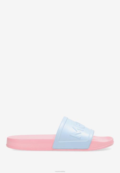 MEXX klizač gauri svjetlo ružičasta B4DB376 žene - MEXX shoe