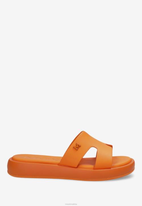 MEXX shoes sale - MEXX sandal lotos naranča B4DB257 žene