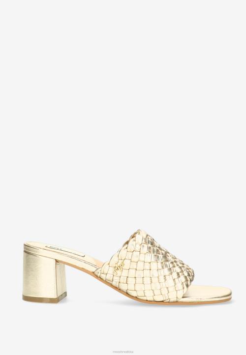 MEXX sandala jalara zlato B4DB387 žene - MEXX shoe