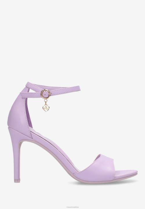 MEXX natikače - MEXX sandala leyla jorgovan ljubičasta B4DB248 žene
