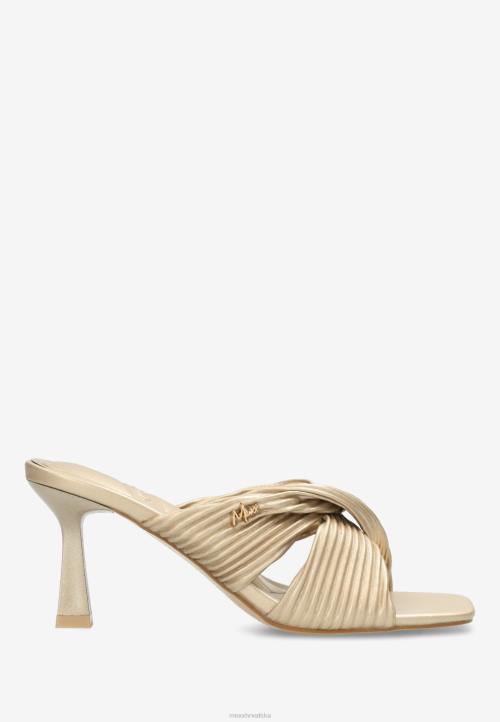 MEXX sandala lizz zlato B4DB279 žene - MEXX shoe