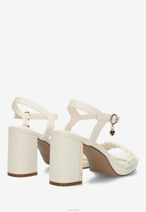 MEXX sandala s petom lewy off white bež B4DB327 žene - MEXX shoe