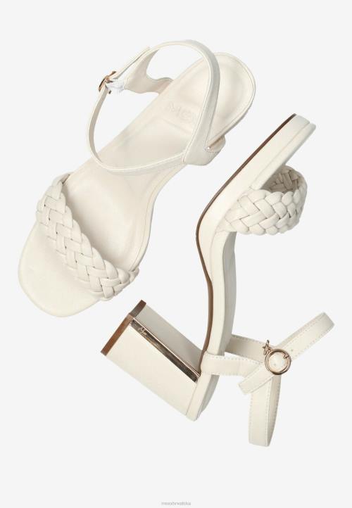 MEXX sandala s petom lewy off white bež B4DB327 žene - MEXX shoe
