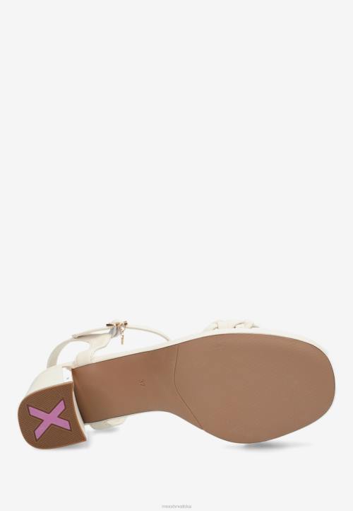 MEXX sandala s petom lewy off white bež B4DB327 žene - MEXX shoe