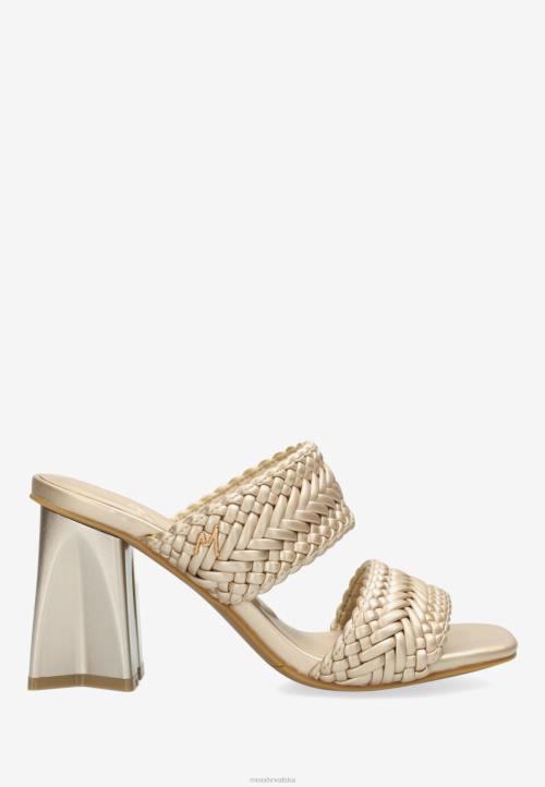 MEXX sandala s petom lilah zlato B4DB236 žene - MEXX woman