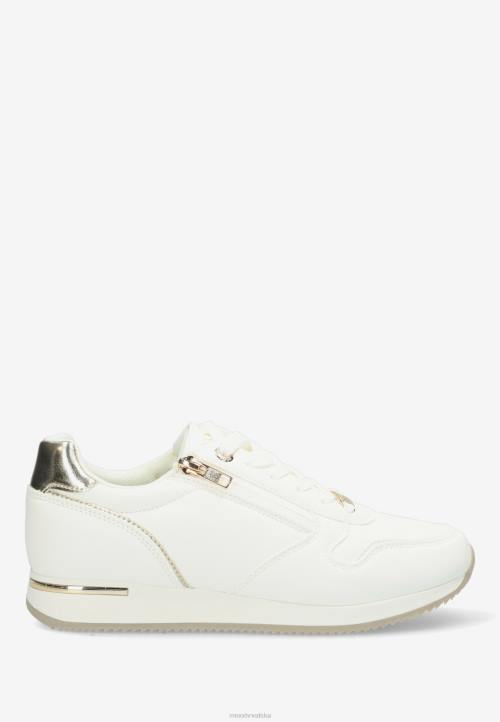 MEXX cizme - MEXX tenisica djana bijela B4DB336 žene