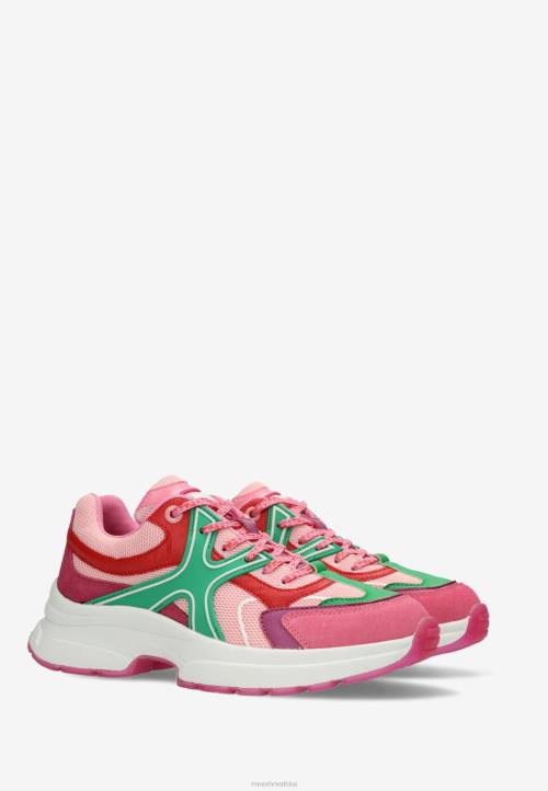 MEXX tenisica loyce ljubičasta ružičasta B4DB250 žene - MEXX sandale