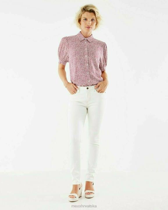 MEXX tenisice - MEXX bluza kratkih rukava boje fuksije ružičasta B4DB185 žene