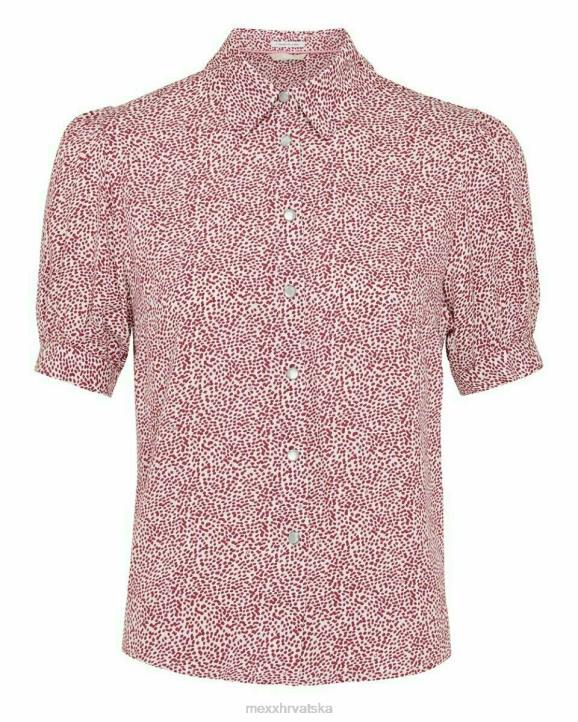 MEXX tenisice - MEXX bluza kratkih rukava boje fuksije ružičasta B4DB185 žene