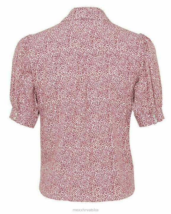 MEXX tenisice - MEXX bluza kratkih rukava boje fuksije ružičasta B4DB185 žene