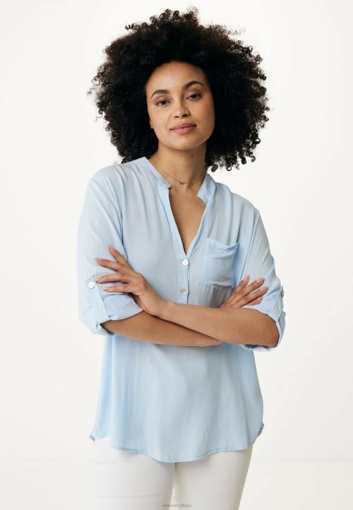 MEXX cizme - MEXX bluza nebo plava B4DB108 žene