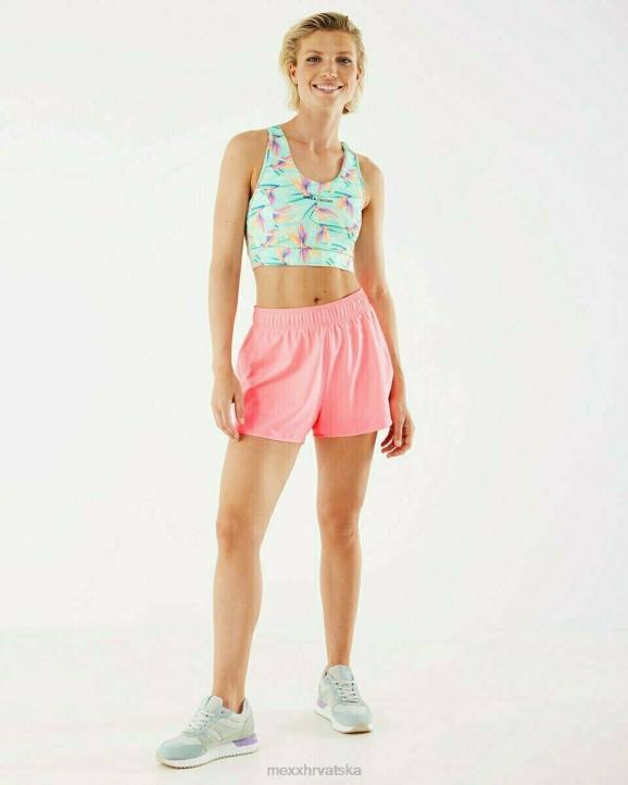 MEXX Hrvatska - MEXX aop sportski grudnjak svijetle metvice zelena B4DB404 žene