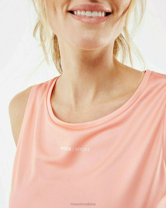 MEXX gornji dio bez rukava koralj naranča B4DB178 žene - MEXX sale