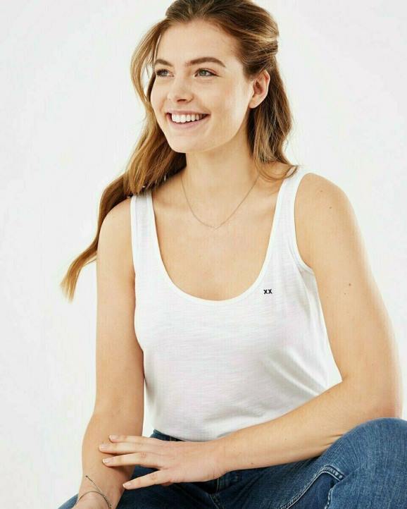 MEXX roos bez rukava bijela B4DB180 žene - MEXX shoe