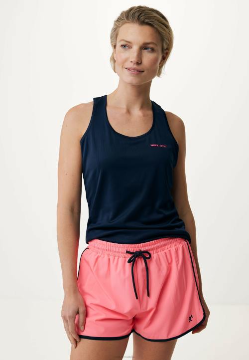 MEXX sportski tanktop mornarica plava B4DB154 žene - MEXX sandale