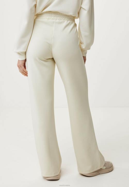 MEXX tenisice - MEXX bijele hlače za trčanje bež B4DB141 žene