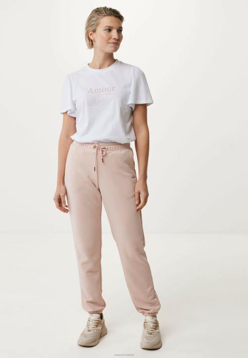 MEXX cizme - MEXX hlače za trčanje stare ružičasta B4DB145 žene