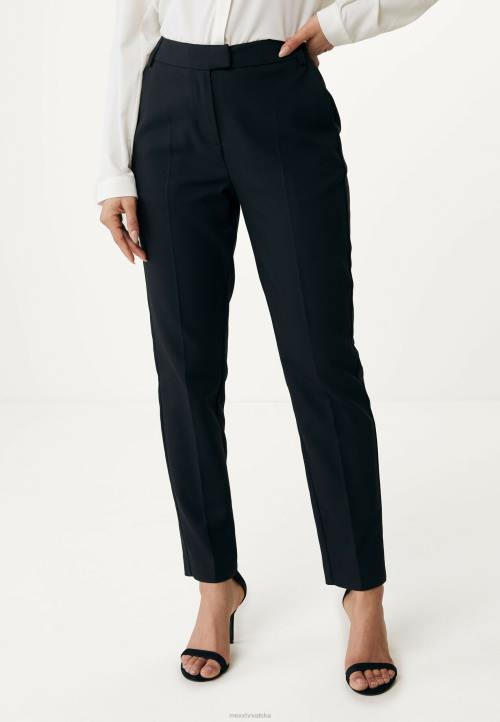 MEXX pantalon crn schwarz B4DB103 žene - MEXX sale