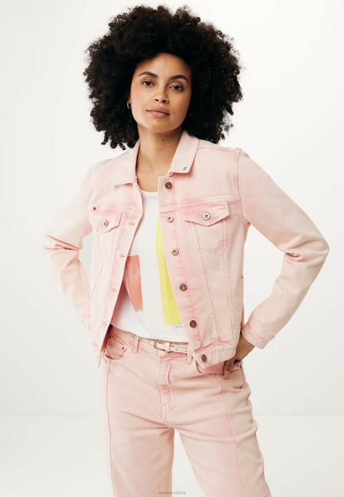 MEXX traper jakna ružičasta B4DB91 žene - MEXX shoe