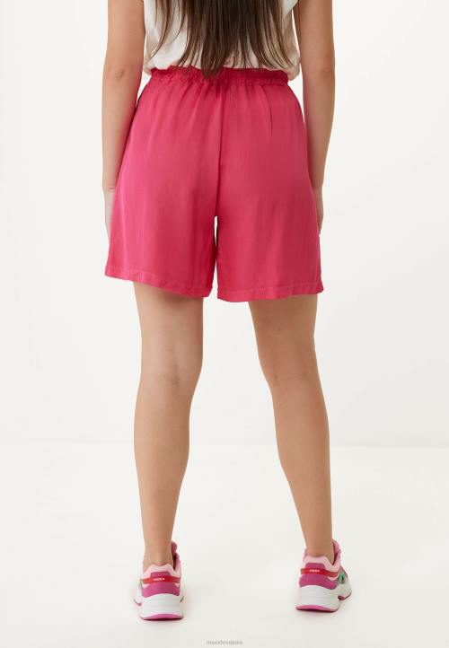 MEXX shoes sale - MEXX široke kratke hlače ružičasta B4DB27 žene