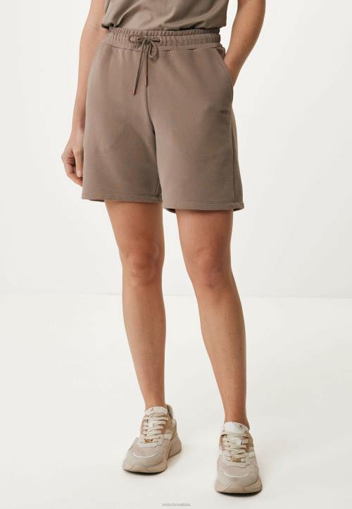 MEXX kratke hlače za trčanje smeđa B4DB139 žene - MEXX sale