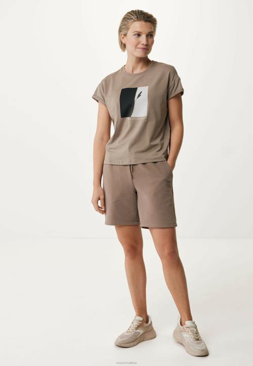 MEXX kratke hlače za trčanje smeđa B4DB139 žene - MEXX sale