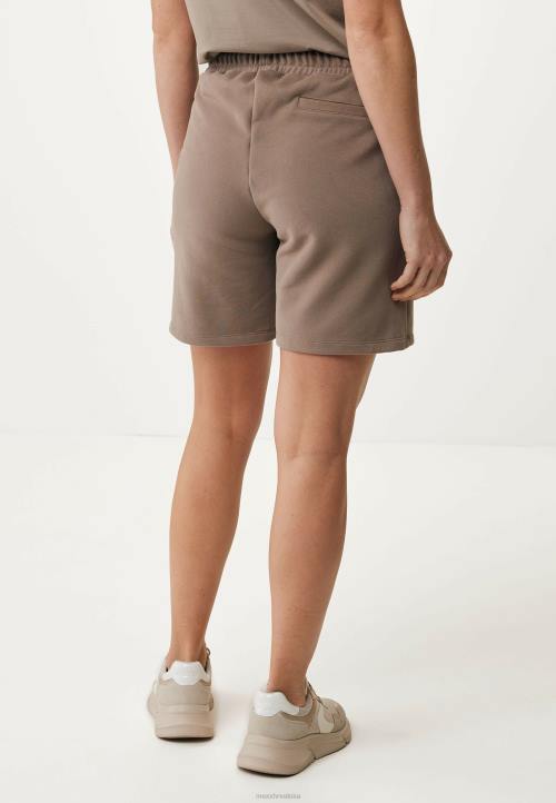 MEXX kratke hlače za trčanje smeđa B4DB139 žene - MEXX sale