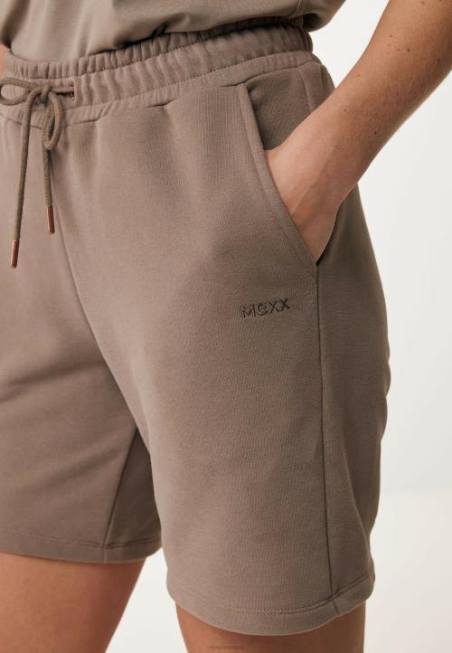 MEXX kratke hlače za trčanje smeđa B4DB139 žene - MEXX sale