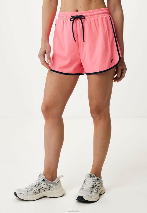 MEXX sportski kratki neon ružičasta B4DB213 žene - MEXX sandale