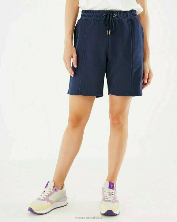 MEXX tenisice - MEXX sweat short mornarica plava B4DB208 žene