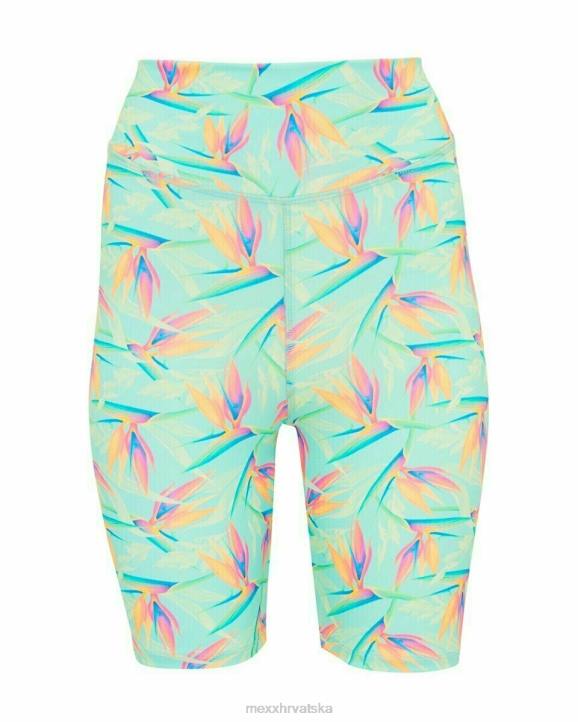 MEXX visoki struk bikershort svjetlo mint zelena B4DB405 žene - MEXX woman
