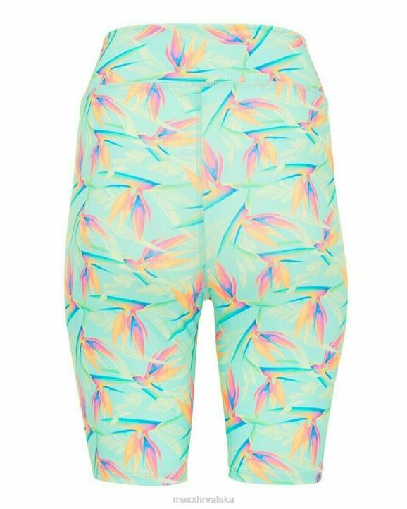 MEXX visoki struk bikershort svjetlo mint zelena B4DB405 žene - MEXX woman