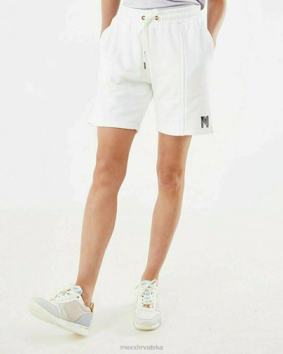 MEXX shoes sale - MEXX znoj kratko bijel bijela B4DB207 žene