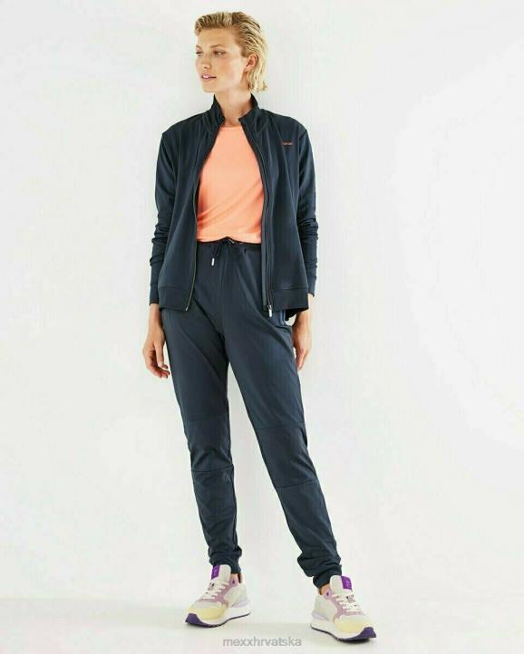 MEXX majica kratkih rukava koraljna naranča B4DB179 žene - MEXX shoe