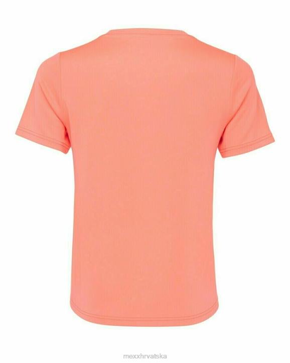 MEXX majica kratkih rukava koraljna naranča B4DB179 žene - MEXX shoe
